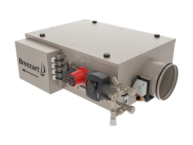 Breezart 550 Aqua Breezart 550 Aqua
