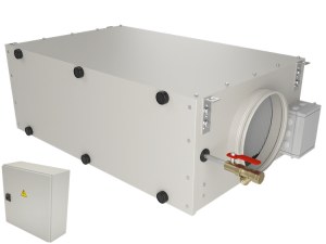 Breezart 1000 Humi EL