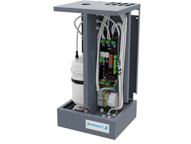 Breezart 325 Humi VP