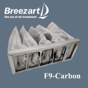Угольный фильтр Breezart F9-Carbon