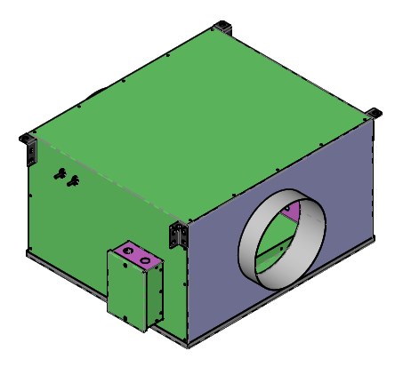 Электрический преднагреватель PEH42-15