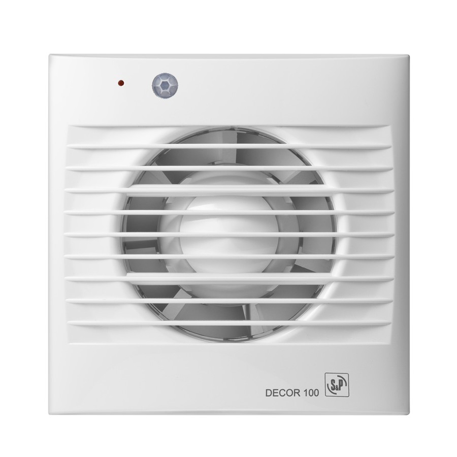 Накладной вентилятор Soler Palau DECOR-100SF