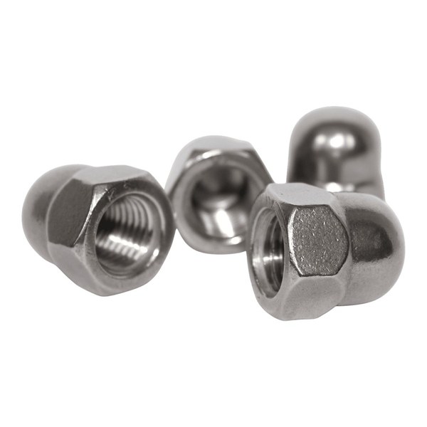 Гайка колпачковая DIN 1587