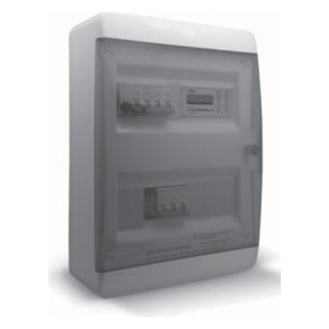 CONTROLBOX M3 E-14D/0.75 модуль-шкаф автоматики вентиляции