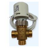 SME-04N220Pi-3W-DN15-KVS 1.2 клапан 3-х ходовой с приводом