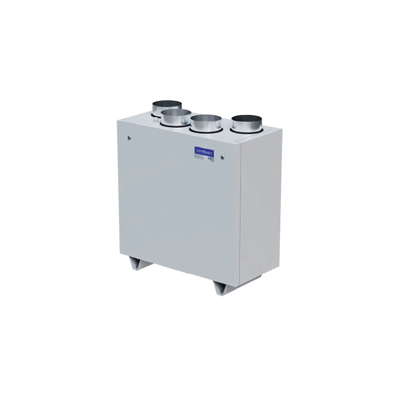 Приточно-вытяжная установка Komfovent ОТД-P-600-V-W/DH (фильтры M5/M5)