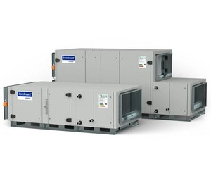 Вентиляционная установка Komfovent VERSO-S-10-H-EC/IE4/1.1/X-G4/X-HW/2R/2.6-X-R1-X-X