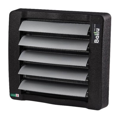 Водяные тепловентиляторы