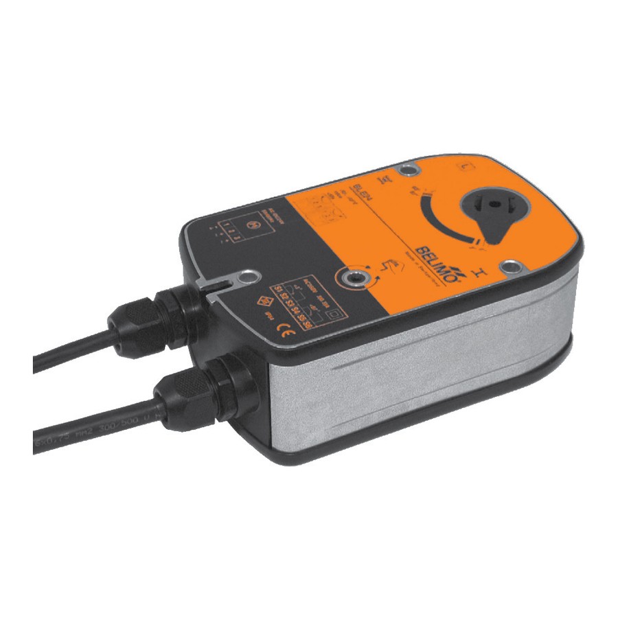 Электропривод Belimo BLE24 (15 Н·м) Электропривод Belimo BLE24 (15 Н·м)