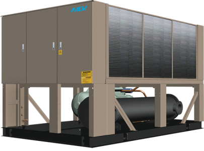 Модульные чиллеры Air Screw LSBLGW720/C