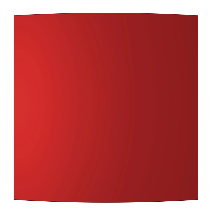 Панель декоративная QUADRO D100 172х172 красный ERA