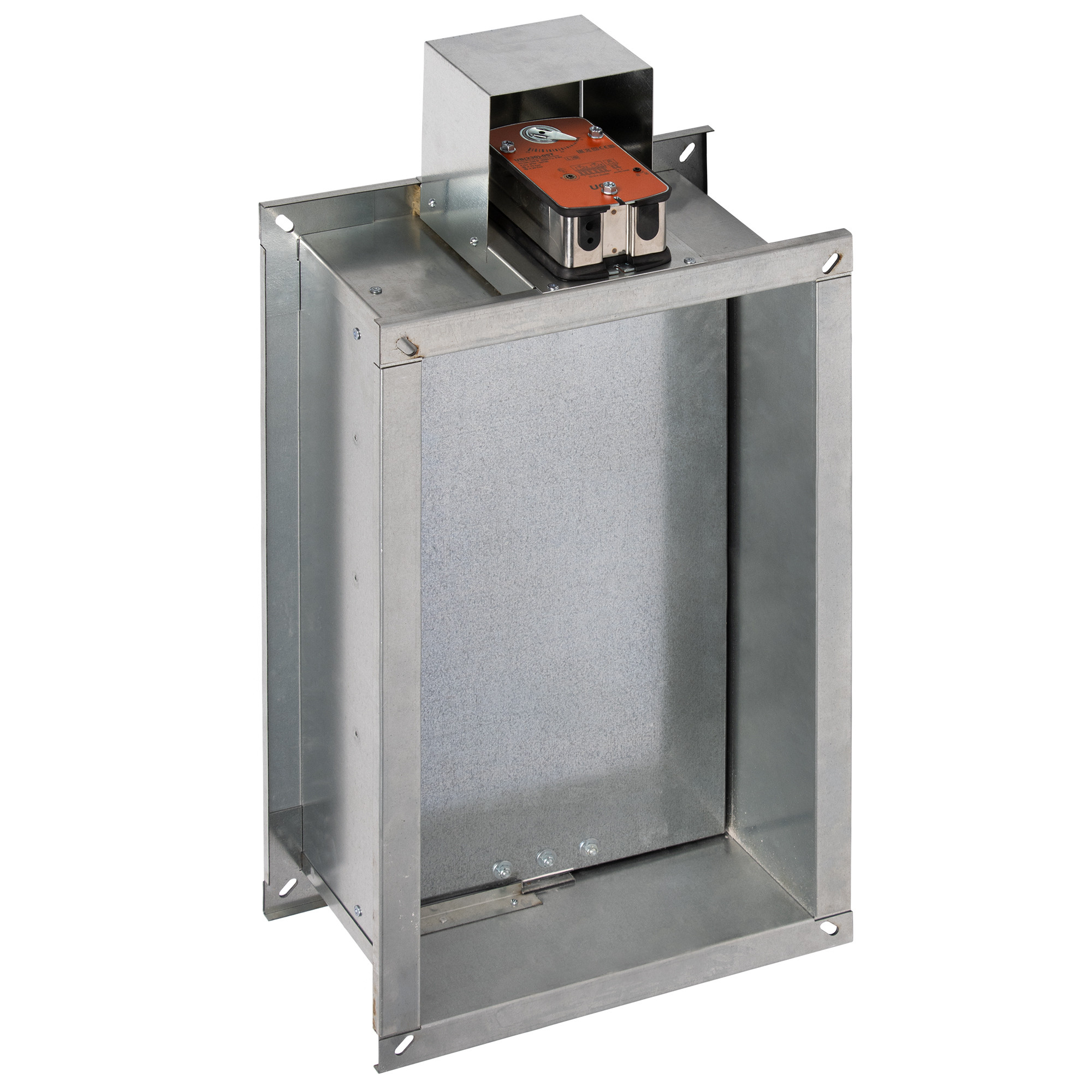 Клапан противопожарный SHUFT SHFDO-60-O-1250_500-MB230-0-0-0-0