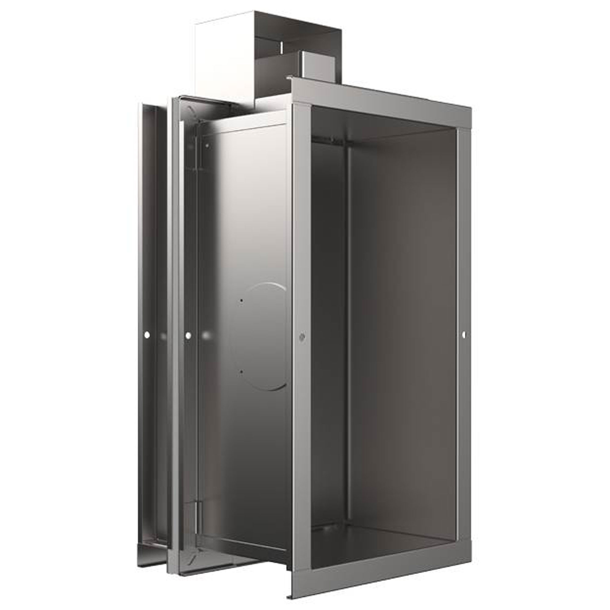Клапан SHUFT SHFDO-120-O-850_550-EM24-0-0-0-0