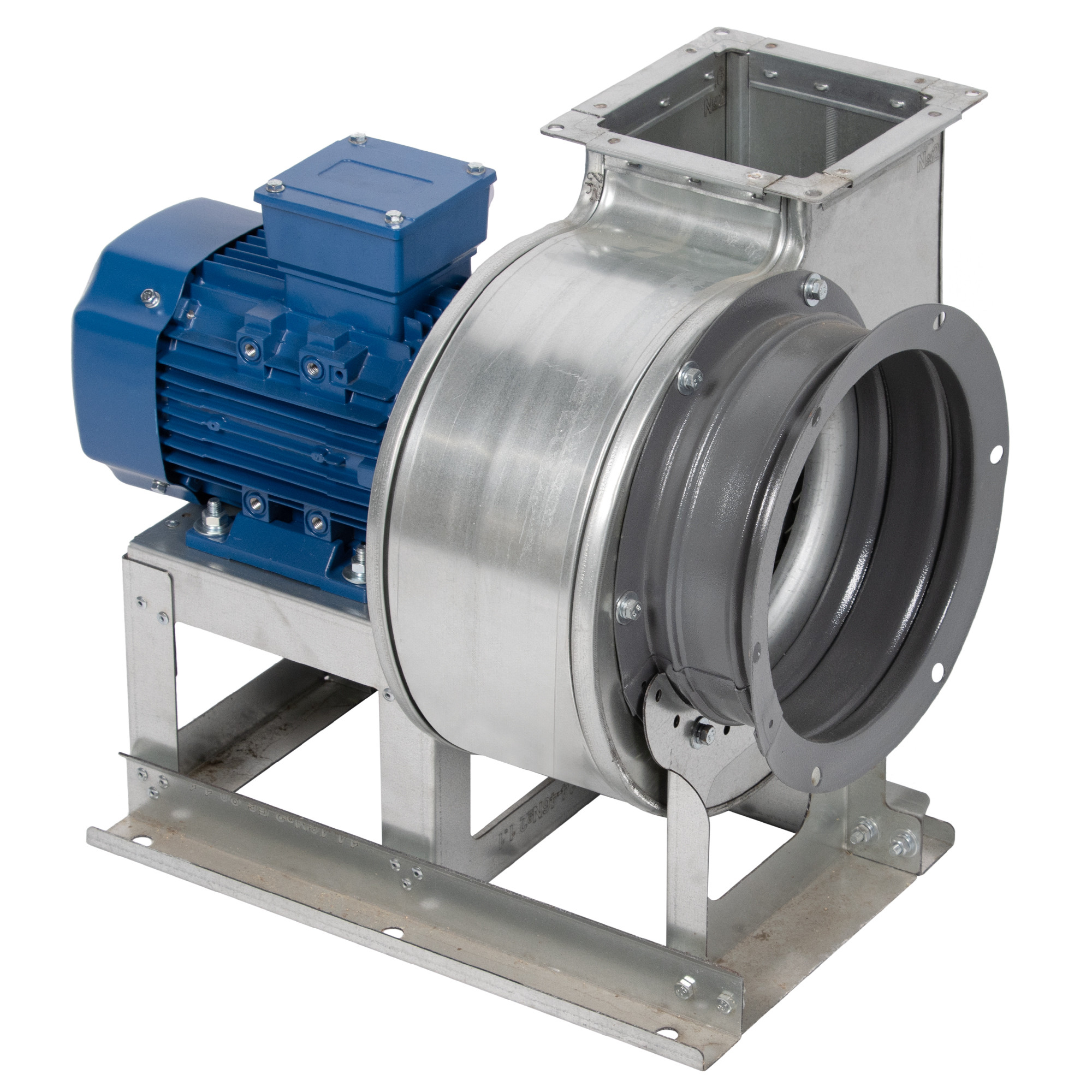 Вентилятор радиальный SHUFT RAD-4-RH9-0,25-1000-Л0