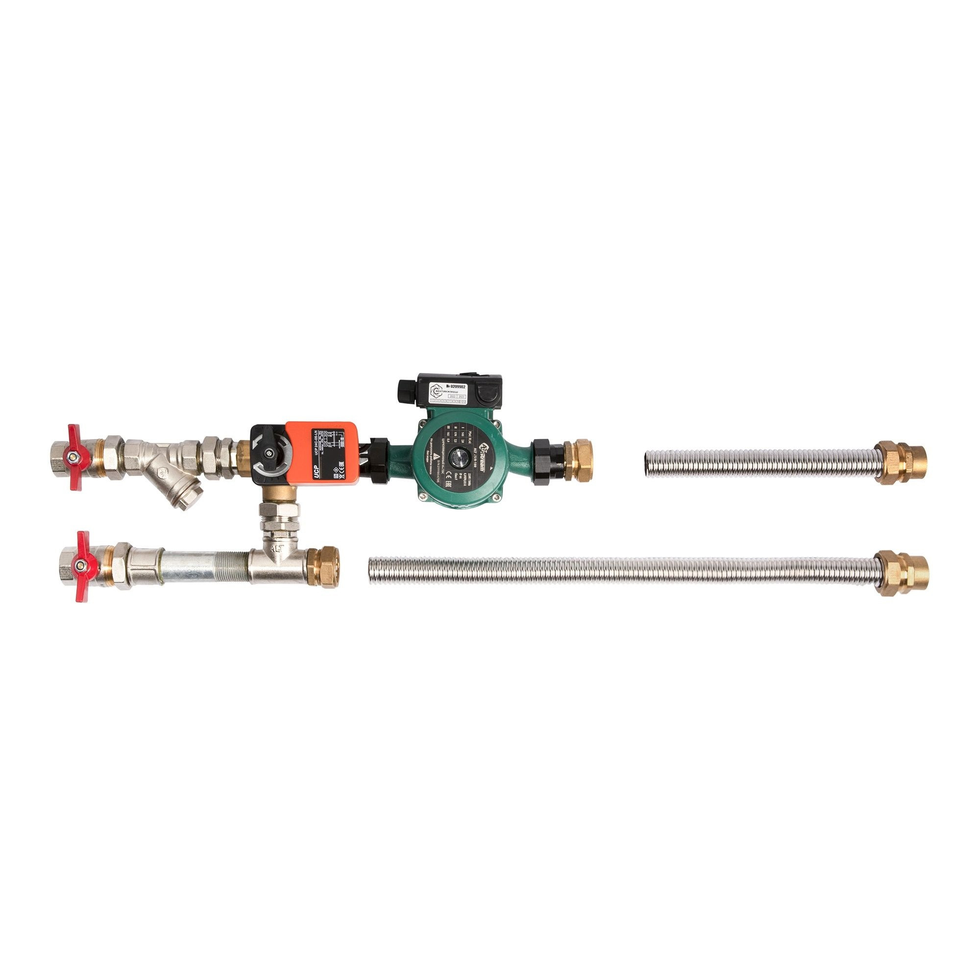 Узел смесительный SHUFT MST 20-1-0,63-H-DUS-R