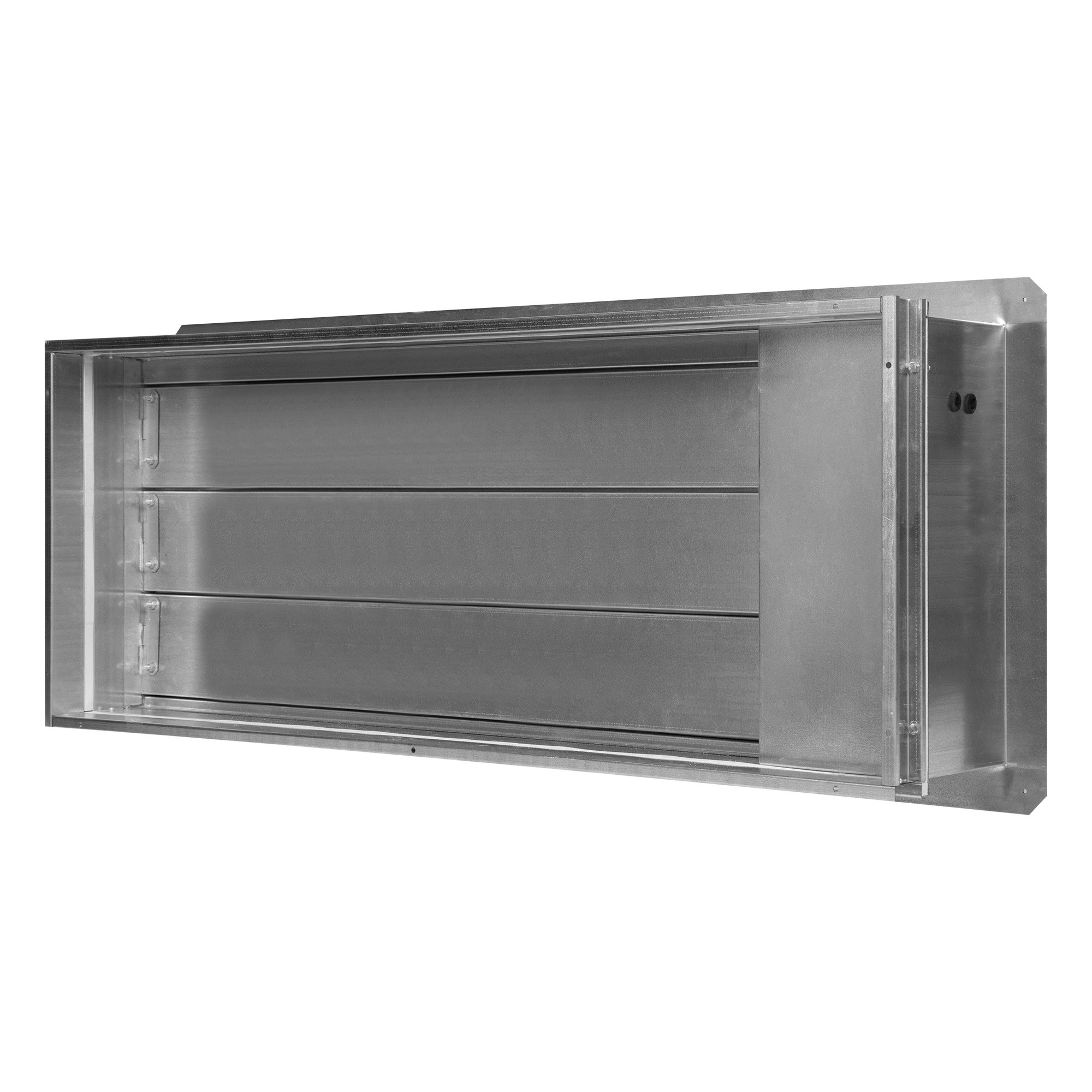 Клапан противопожарный SHUFT SHFDC-120-Mn-1200_700-MB230-0-0-0-0, 1200×700 мм, EI 120