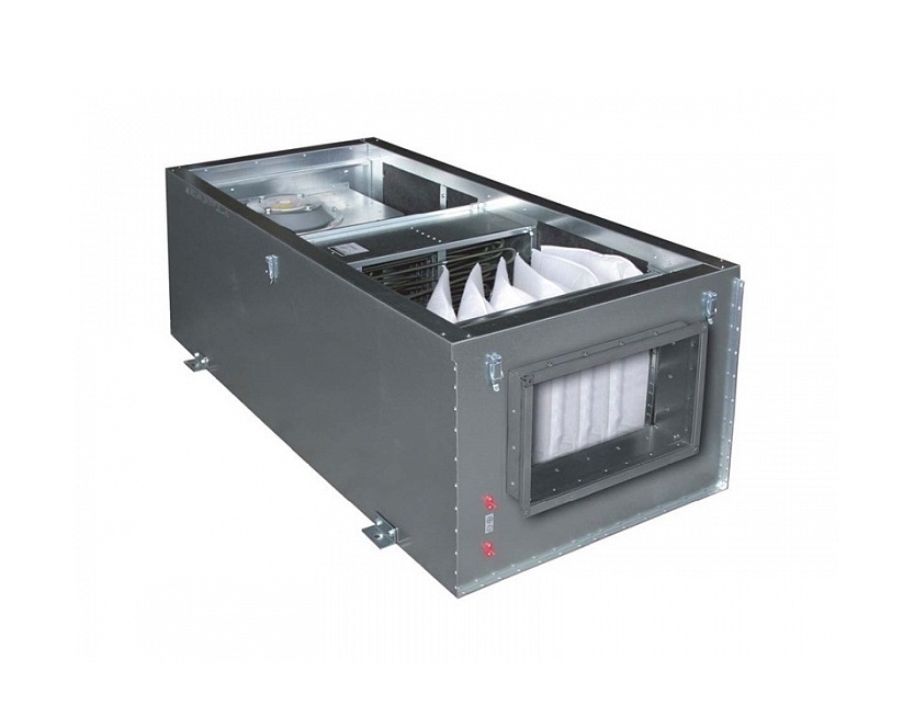Вентиляционная установка Shuft CAU 6000/3-22.5/3 VIM Приточная