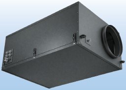 Приточная установка RWN-F-7000(50m)-ЕС(B500)-HE97-rest(N)