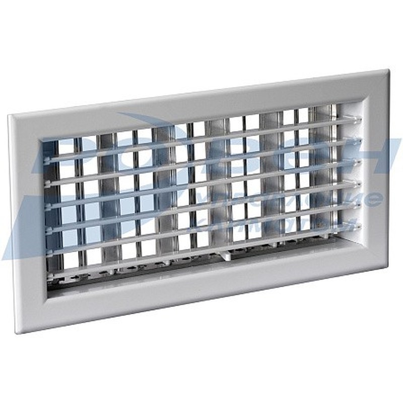 Решётка вентиляционная РВр-1 700×550 мм