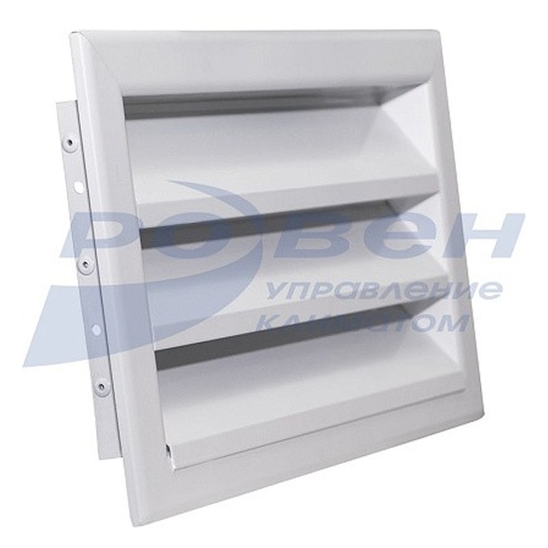 Решётка наружная РНв 750×950 мм