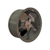 Вентилятор осевой ВО-2 Тепломаш