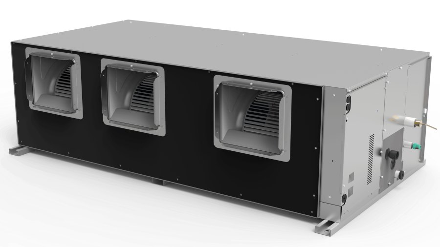 Канальный высоконапорный внутренний блок MDV Quantum MDVID3-120HVR1D
