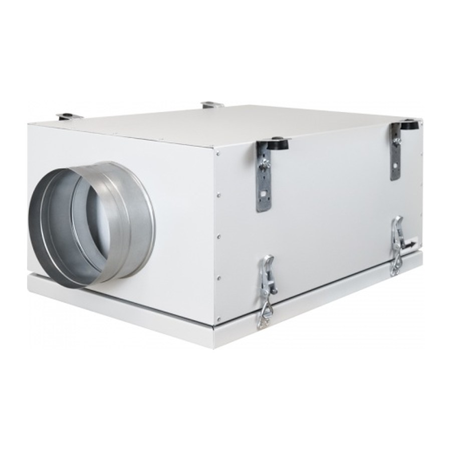 Приточная установка ФЬОРДИ ВПУ 500 ЕС/4-220/1-BLG-S Приточная установка ФЬОРДИ ВПУ 500 ЕС/4-220/1-BLG-S