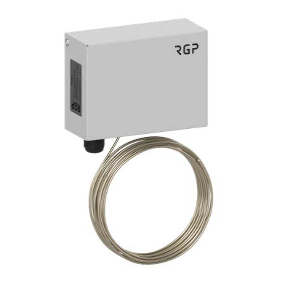 Реле температуры TS-K1-IP30 и TS-K3-IP30 (RGP, 1 и 3 м) Реле температуры TS-K1-IP30 и TS-K3-IP30 (RGP, 1 и 3 м)