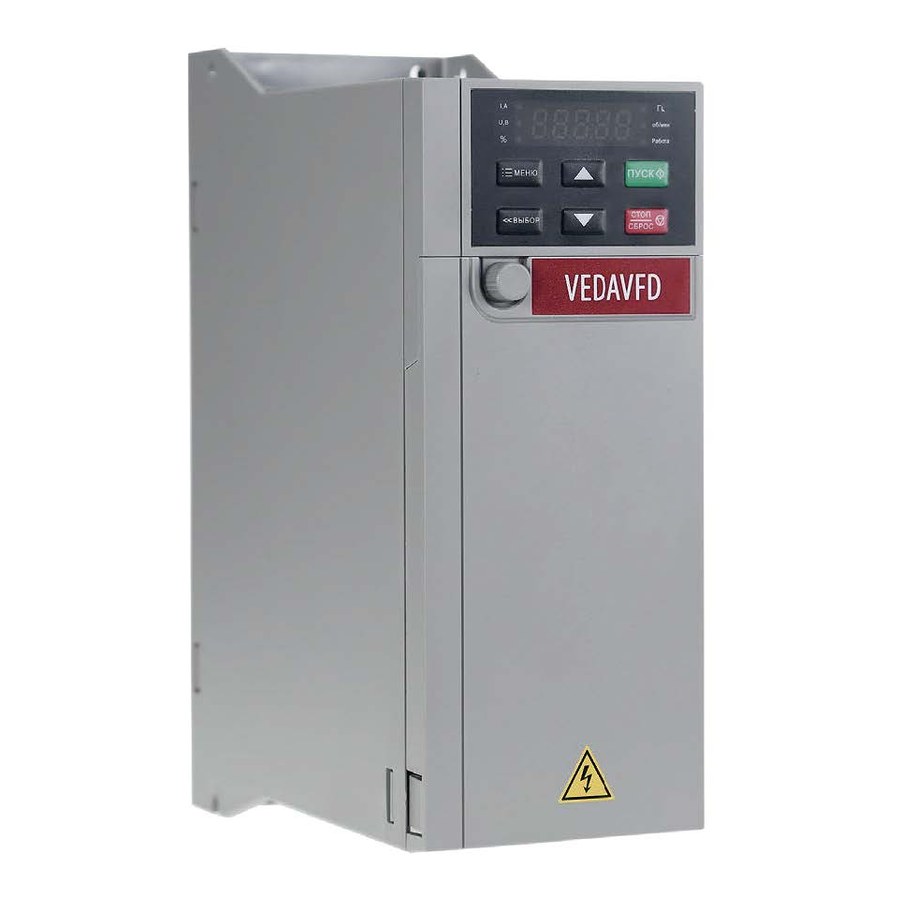 Преобразователь частоты VF-51 Basic Преобразователь частоты VF-51 Basic