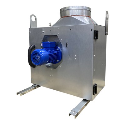 Вентилятор кухонный вытяжной Supervent KF-S 500 4D