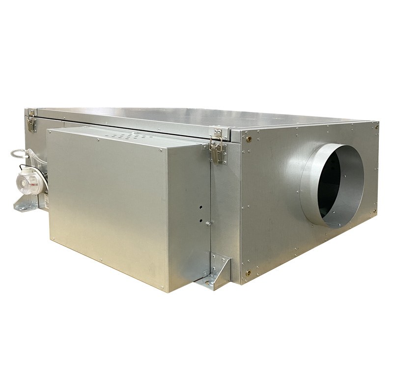 Приточная установка Supervent LVU-1000-W-ECO2