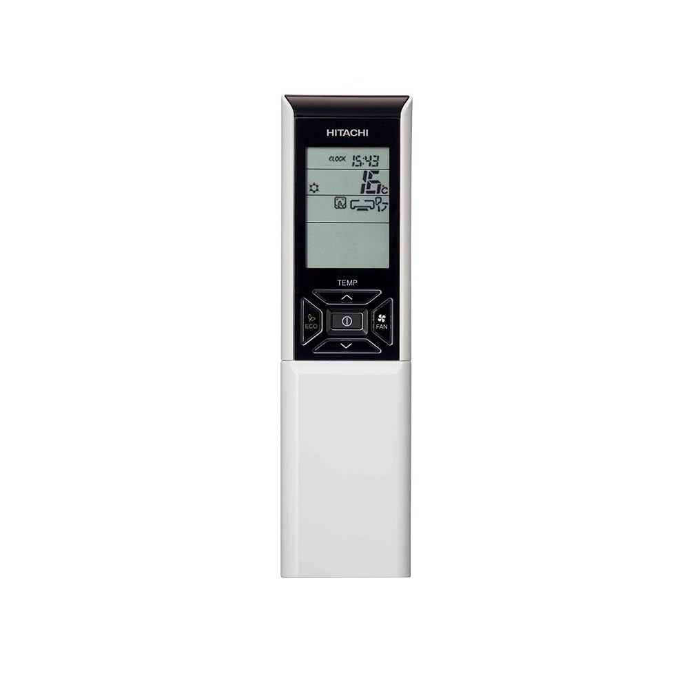 Инверторный тепловой насос настенного типа Hitachi Akebono Nordic RAK-50RXE/RAC-50WXEN