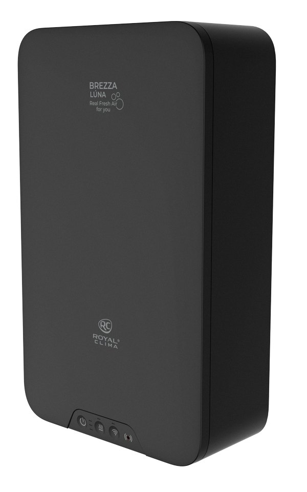 Приточно-очистительный комплекс ROYAL Clima RCB 80 LUX Приточно-очистительный комплекс ROYAL Clima RCB 80 LUX