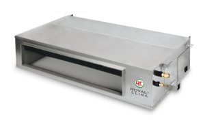 Инверторная сплит-система канального типа ROYAL Clima COMPETENZA CO-D 18HNI/CO-E 18HNI