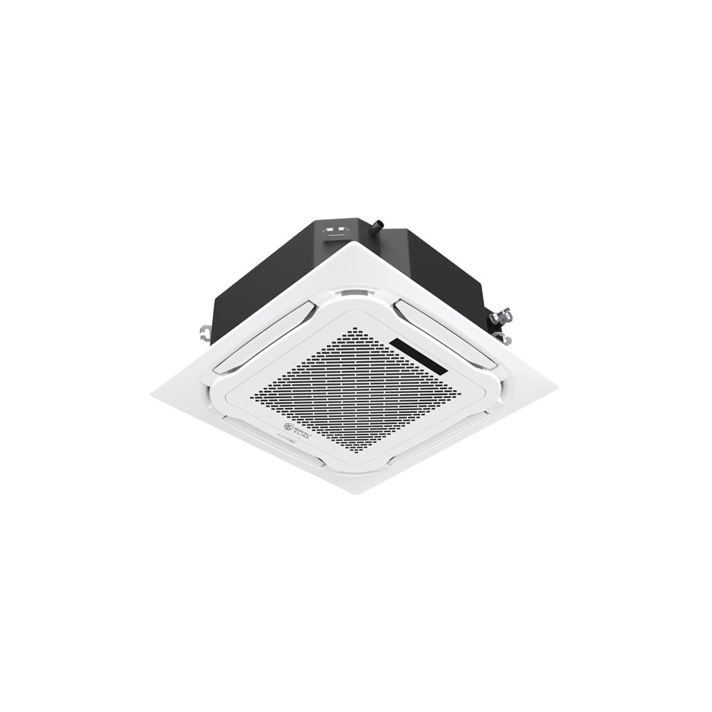 Инверторная сплит-система кассетного типа ROYAL Clima COMPETENZA CO-4C 60HNI/CO-4C/pan 8D2/CO-E 60HNI