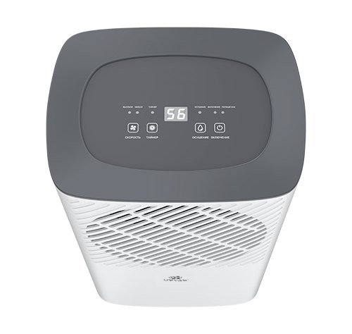 Осушитель воздуха ROYAL Clima Carisma RD-CR10-E