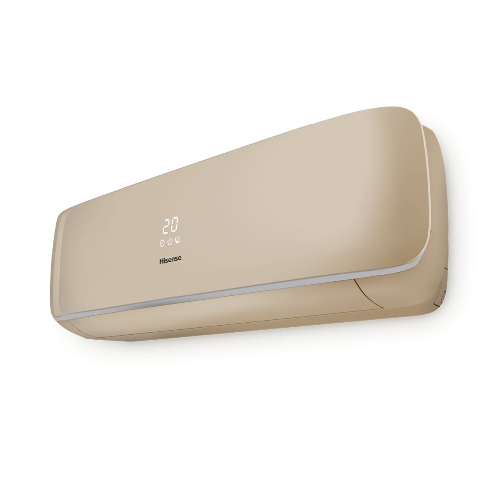 Инверторная сплит-система Hisense CHAMPAGNE CRYSTAL SUPER DC Inverter AS-13UW4RVETG01(C)