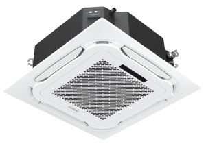 Классическая сплит-система кассетного типа FUNAI DRAGON LAC-DR70HP.C01/S/Pan DR-4LY/LAC-DR70HP.01/U