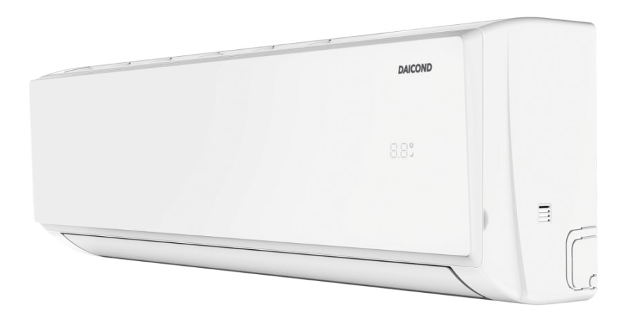 Классическая сплит-система DAICOND ODYS DN-OSE12NW