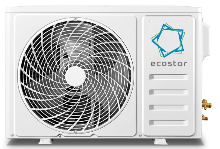 Классическая сплит-система Ecostar RADIUM KVS-RAD07CH