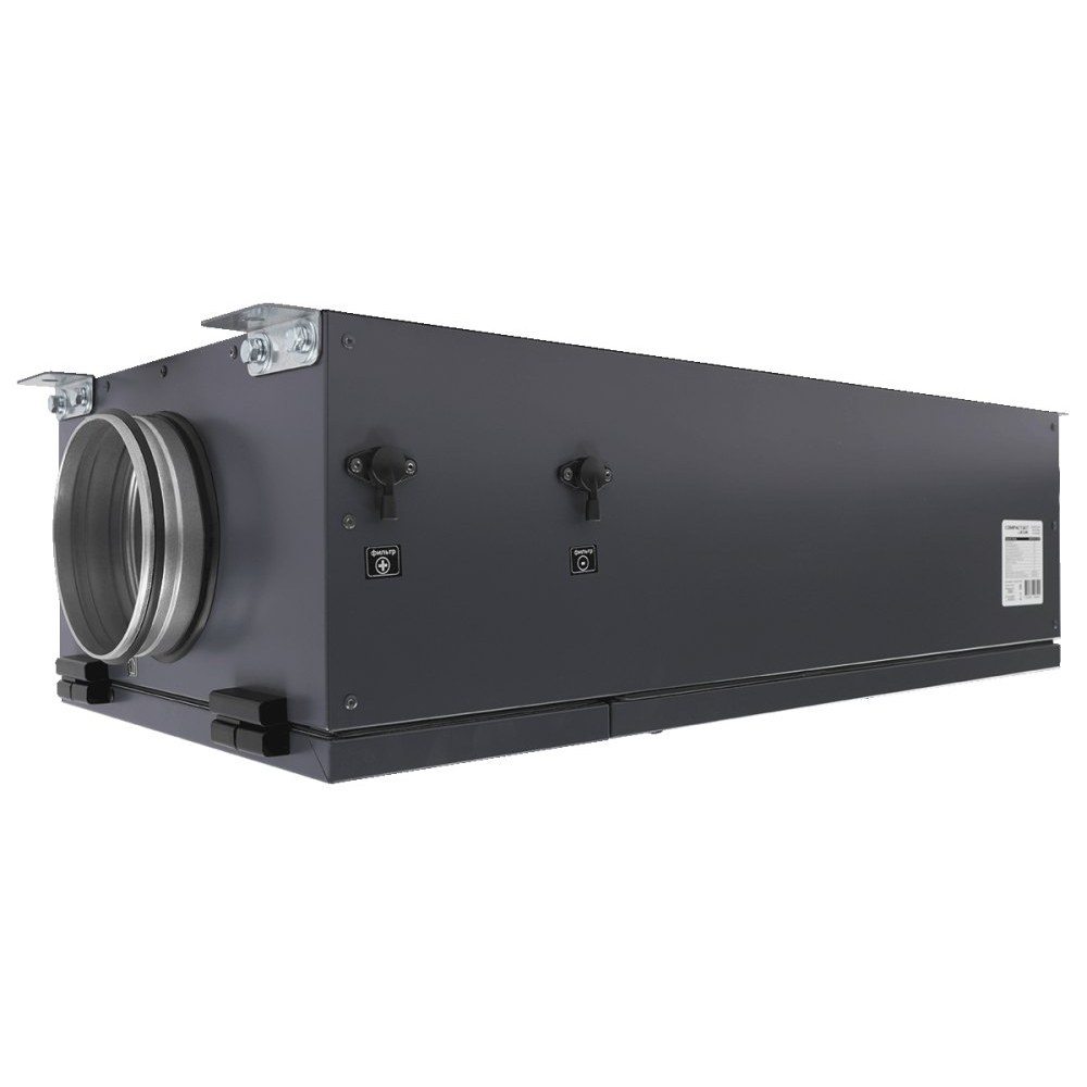 Приточная вентиляционная установка ZILON ZPE-M 350-1,2/1 INT A