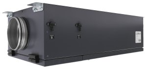 Приточная вентиляционная установка ZILON ZPE-M 600-1,2/1 INT A