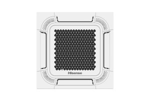 Внутренний блок VRF Hisense AVC-09HJDBA (кассетный компактный 4-поточный)