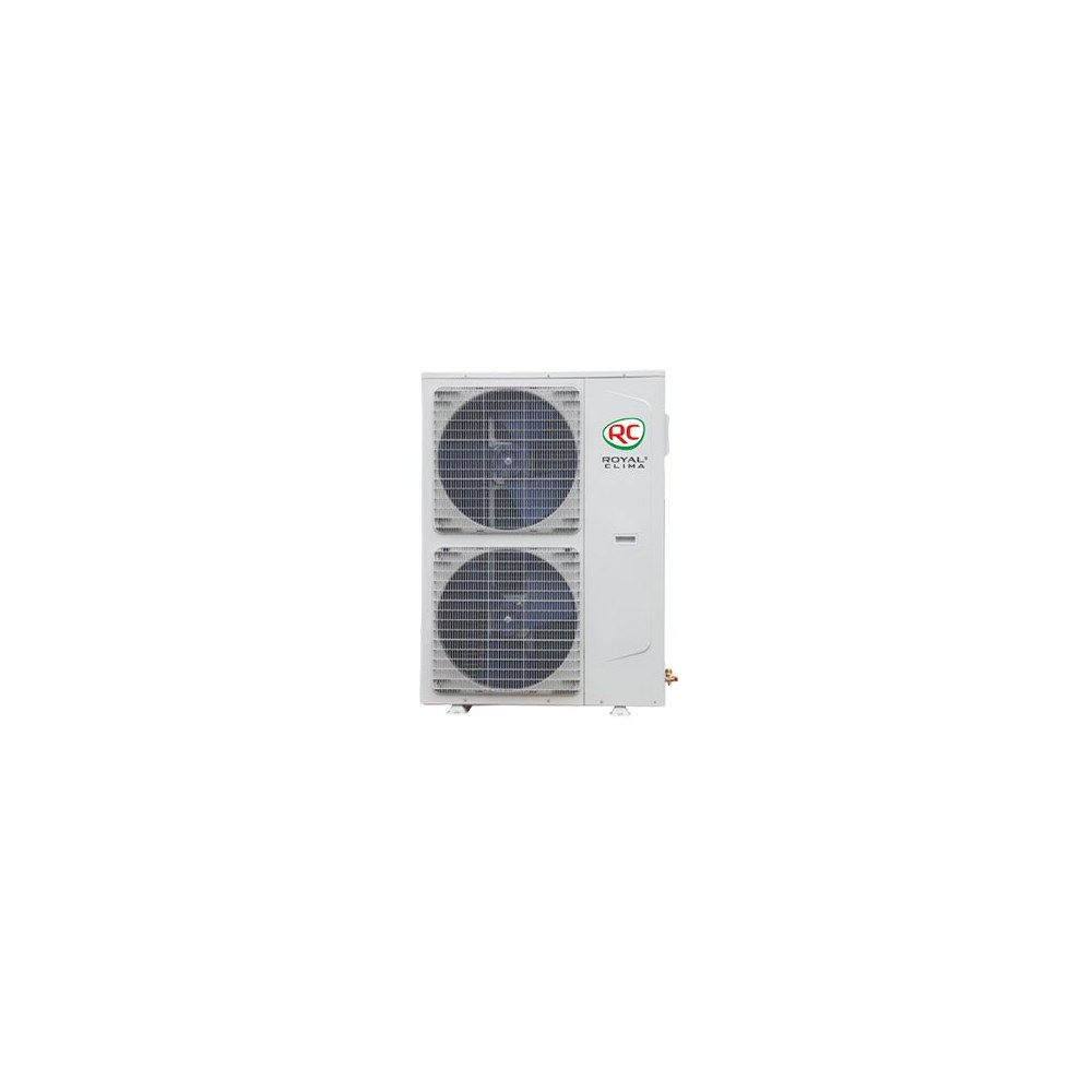 Классическая сплит-система кассетного типа ROYAL Clima COMPETENZA CO-4C 24HNX/CO-4C/pan 8D2/CO-E 24HNX