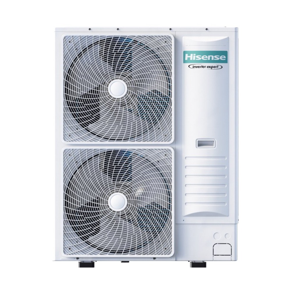 Компрессорно-конденсаторный блок Hisense HEAVY EU DC INVERTER AUW-12U4RS8