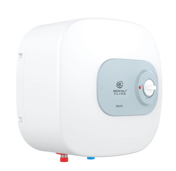 Электрический водонагреватель ROYAL Clima DELTA RWH-D15-FE