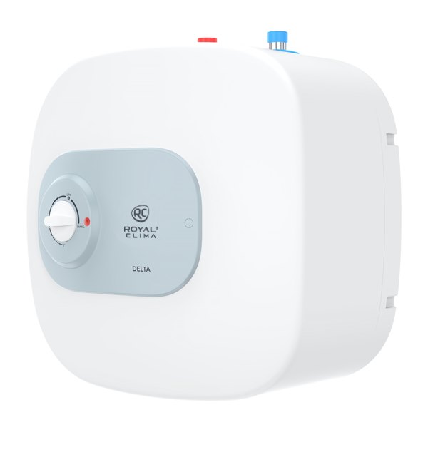 Электрический водонагреватель ROYAL Clima DELTA RWH-D15-FE
