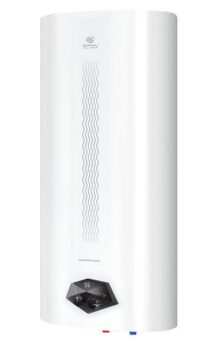 Электрический водонагреватель ROYAL Clima DIAMANTE NOVA RWH-DN30-FE