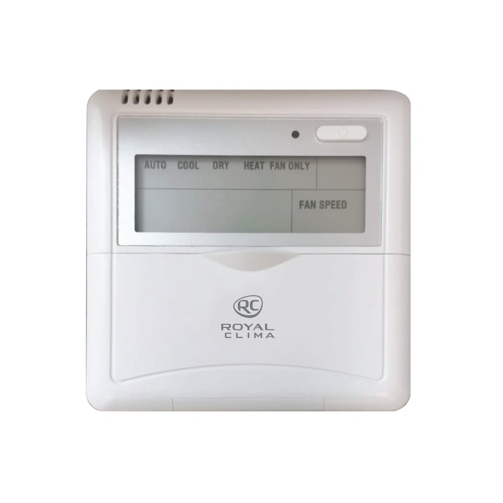 Внутренний блок канального типа для мульти сплит-систем ROYAL Clima DUCT MULTI FLEXI EU ERP Inverter RCI-DMN09