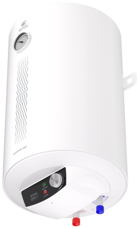 Электрический водонагреватель ROYAL Clima ELEGANTE DRY RWH-ED50-RE